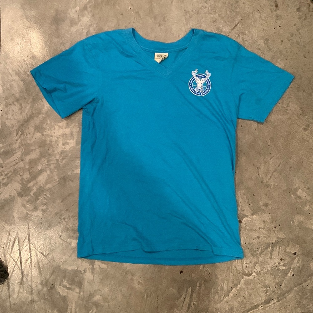 Jadelynn Brooke V-necked T-Shirt